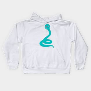 Broken snake Kids Hoodie